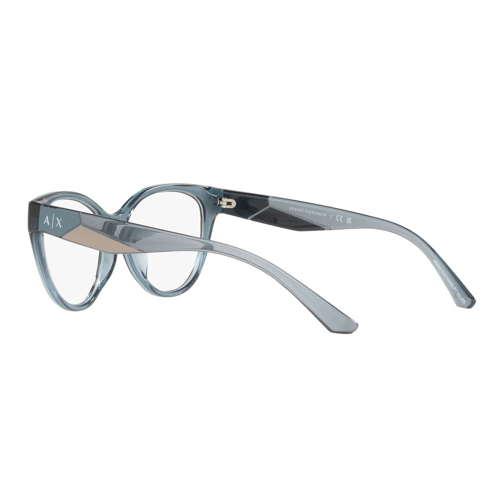 ARMANI EXCHANGE AX3096U 8240 Akshar Optical