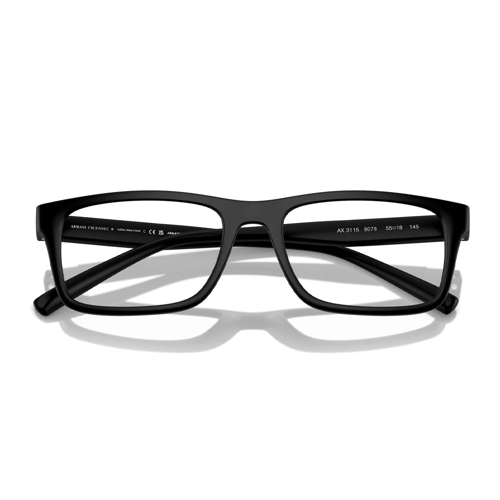 ARMANI EXCHANGE AX3115 8078 Akshar Optical