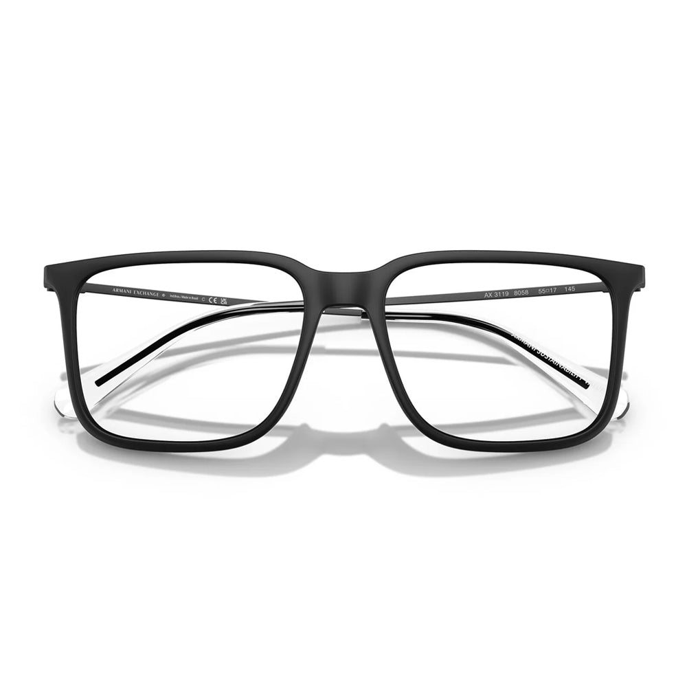 ARMANI EXCHANGE AX3119 8058 Akshar Optical