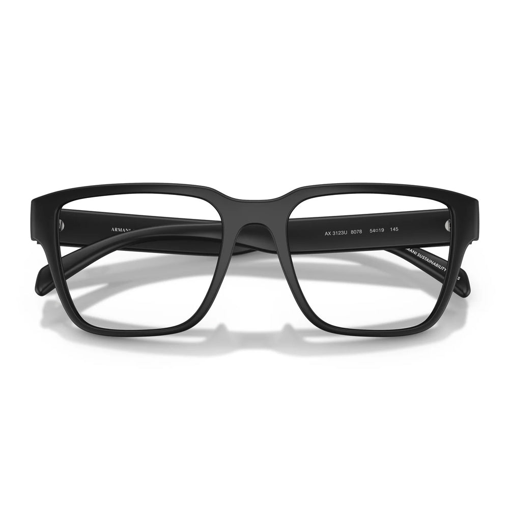 ARMANI EXCHANGE AX3123U 8078 Akshar Optical
