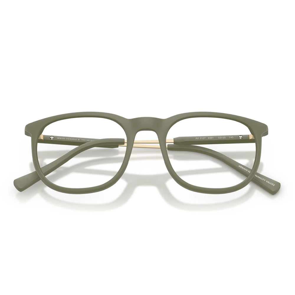 ARMANI EXCHANGE AX3127 8381 Akshar Optical