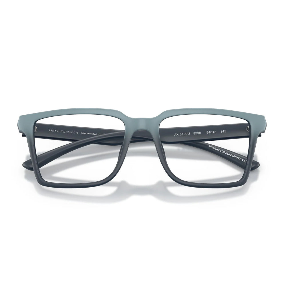 ARMANI EXCHANGE AX3129U 8388 Akshar Optical