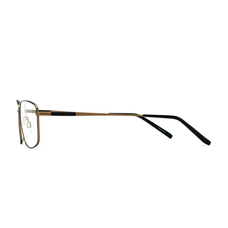 CHARMANT CH29109 BLK Akshar Optical