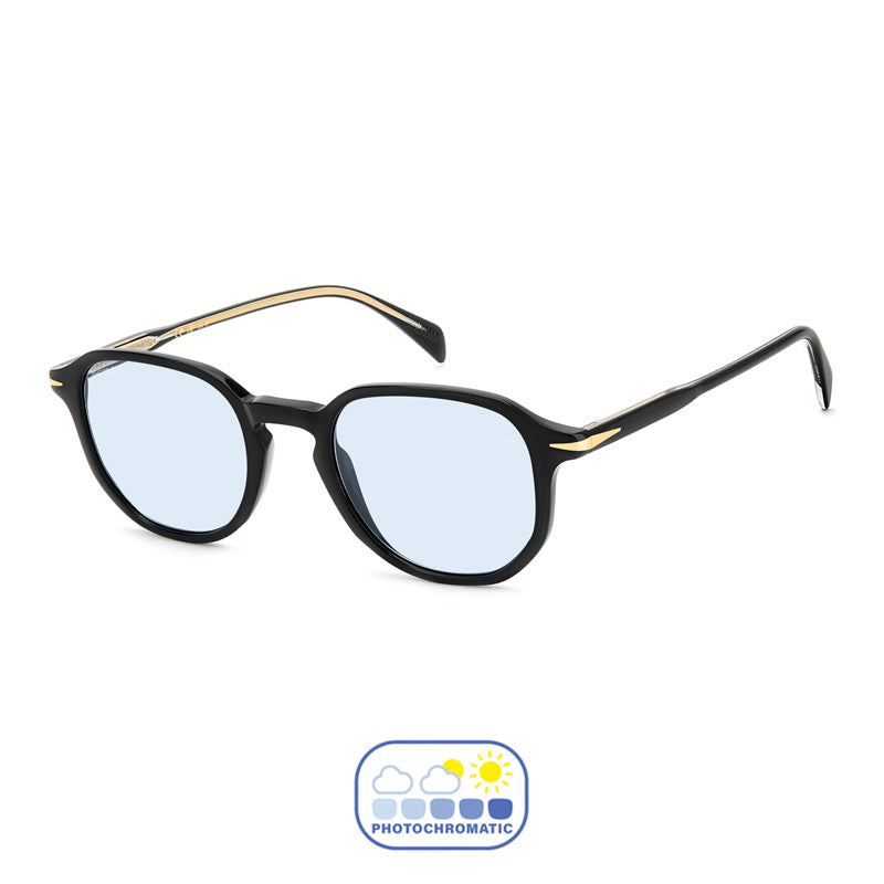 DAVID BECKHAM DB1140S 807QZ - 18200- 50-22-145 1 Akshar Optical