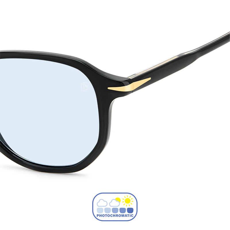 DAVID BECKHAM DB1140S 807QZ - 18200- 50-22-145 1 Akshar Optical