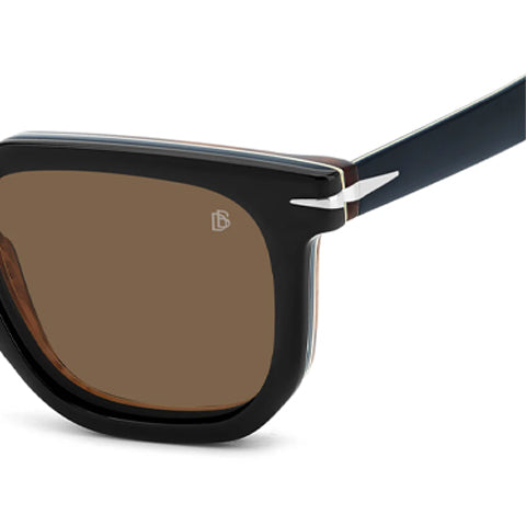 DAVID BECKHAM DB7143C CLIPON 381 51 Akshar Optical