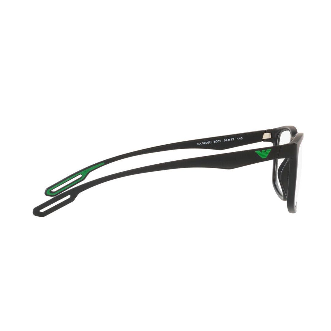 EMPORIO ARMANI EA3209 MBLK Akshar Optical