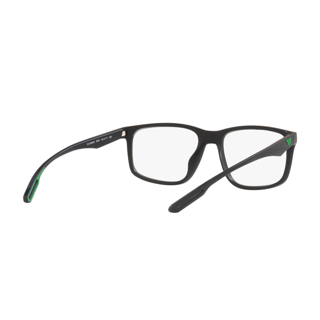 EMPORIO ARMANI EA3209 MBLK Akshar Optical