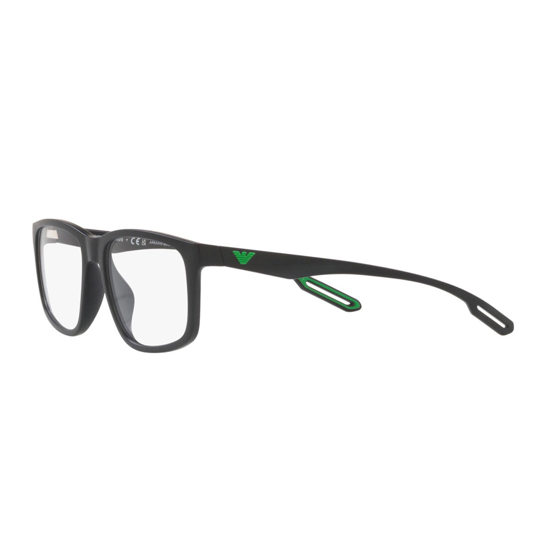 EMPORIO ARMANI EA3209 MBLK Akshar Optical