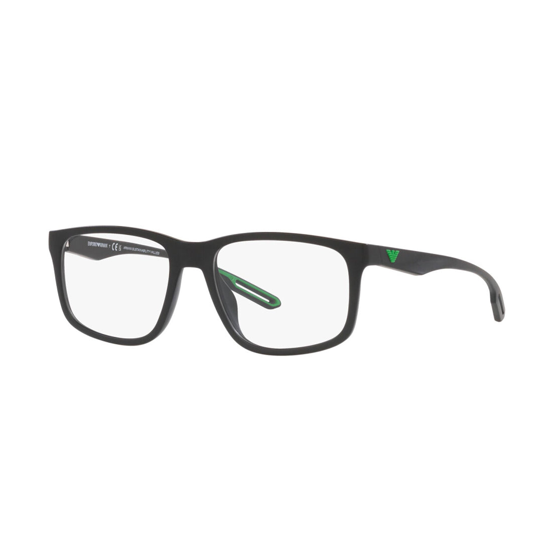 EMPORIO ARMANI EA3209 MBLK Akshar Optical