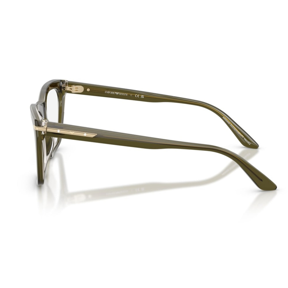 EMPORIO ARMANI EA3283BU 6378 Akshar Optical