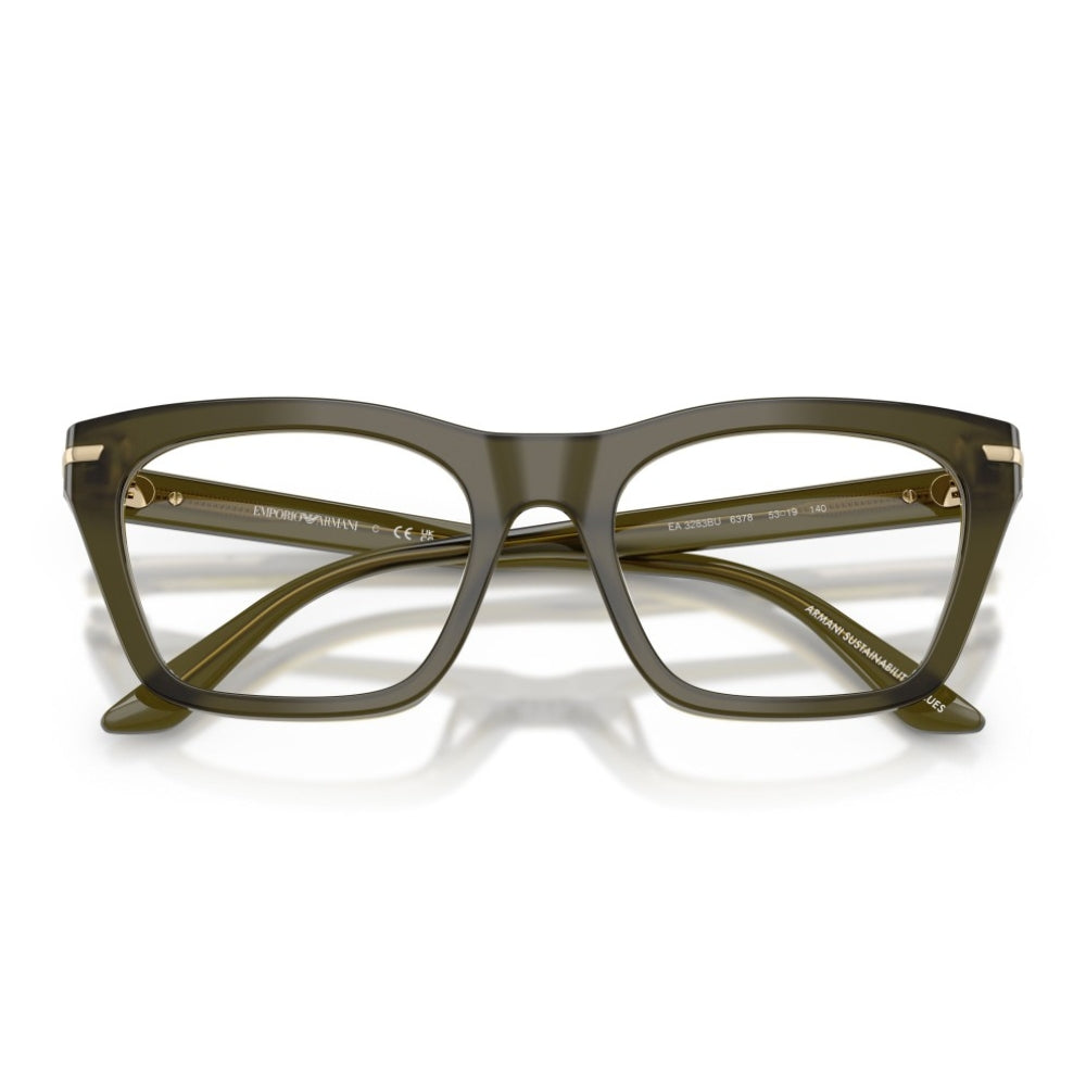 EMPORIO ARMANI EA3283BU 6378 Akshar Optical