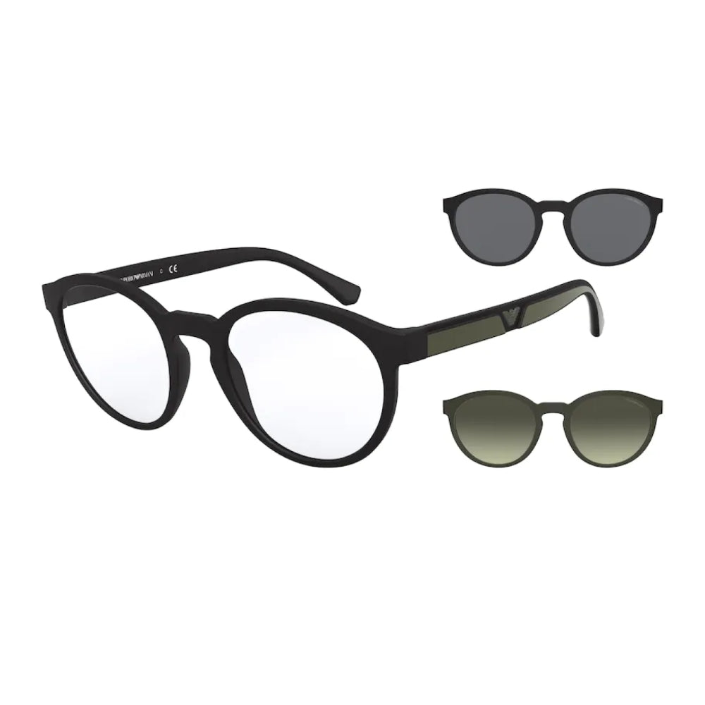 EMPORIO ARMANI EA4152 5042/1W Clip-On