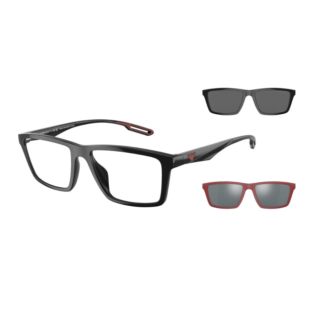 EMPORIO ARMANI EA4189U 5017/1W Clip-On