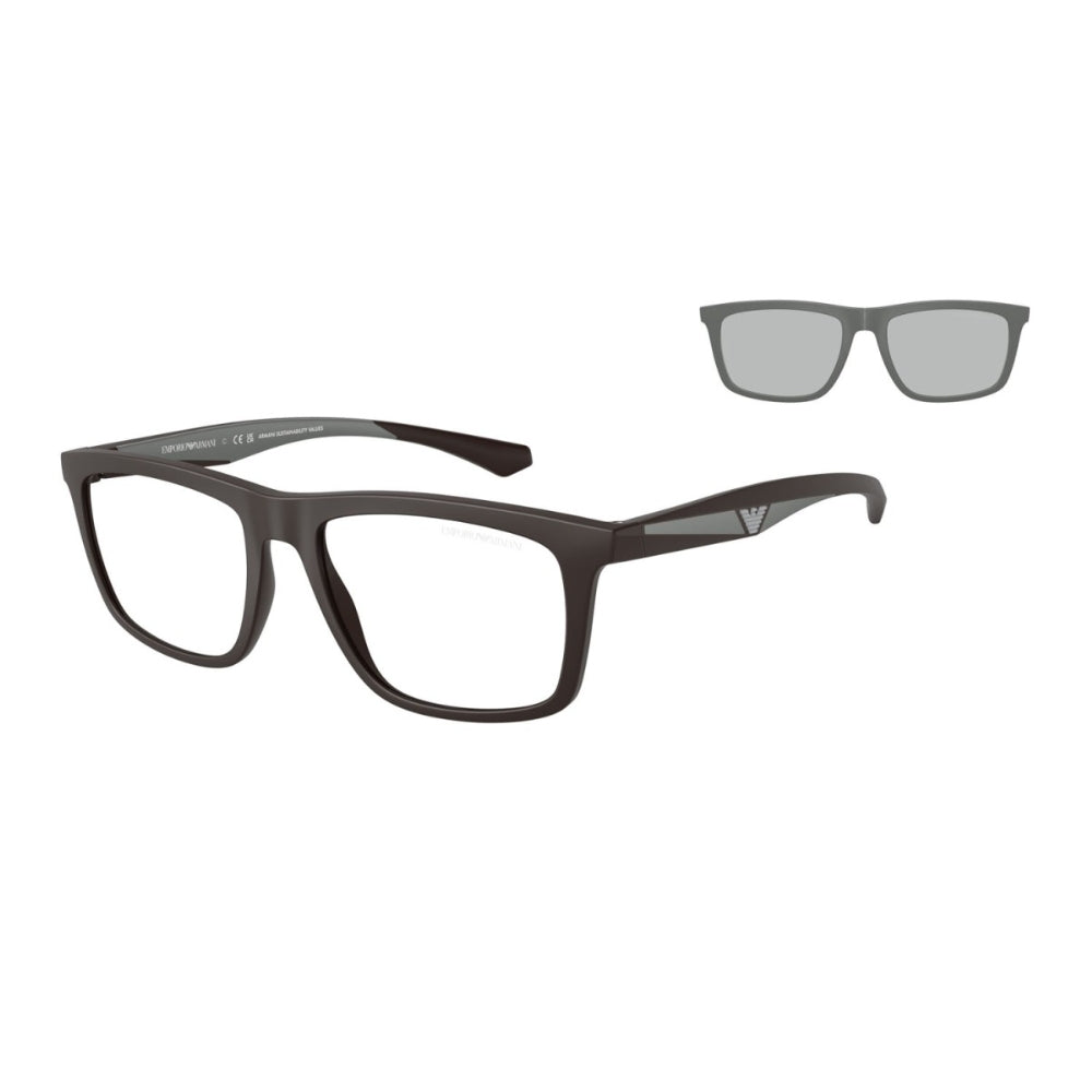 EMPORIO ARMANI EA4235 6186/1W Clip-On