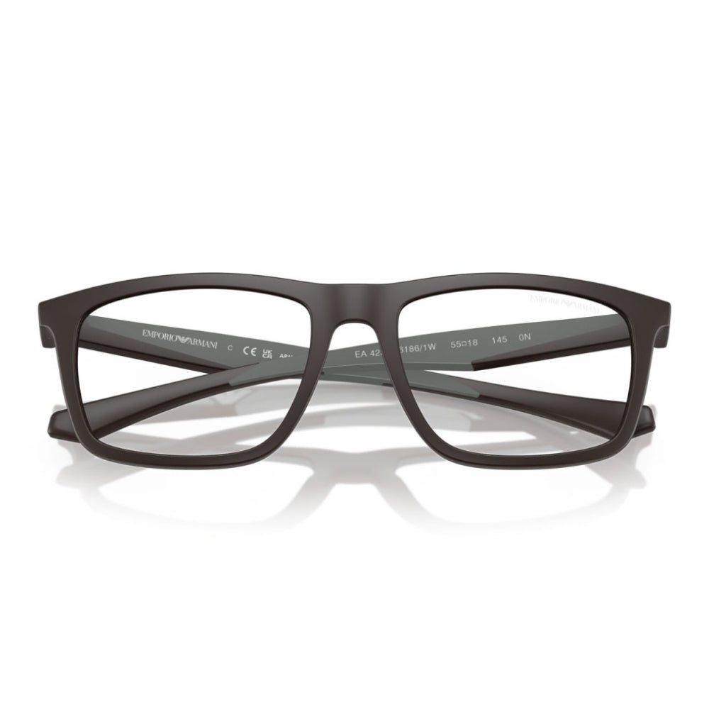 EMPORIO ARMANI EA4235 6186/1W Clip-On