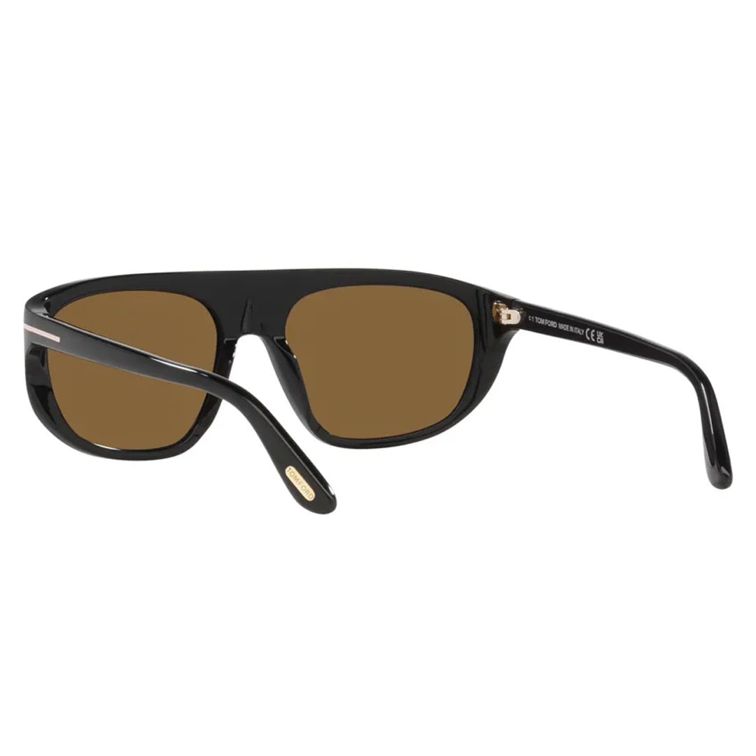 TOMFORD FT1002 01 Akshar Optical