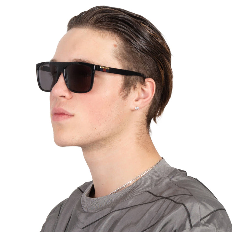 GUCCI GG0748S 001 Akshar Optical