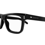GUCCI - GG1525O 001 Akshar Optical