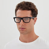 GUCCI - GG1525O 001 Akshar Optical