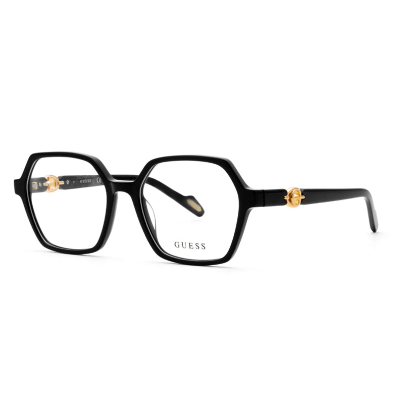 GUESS GU50213 001 Akshar Optical