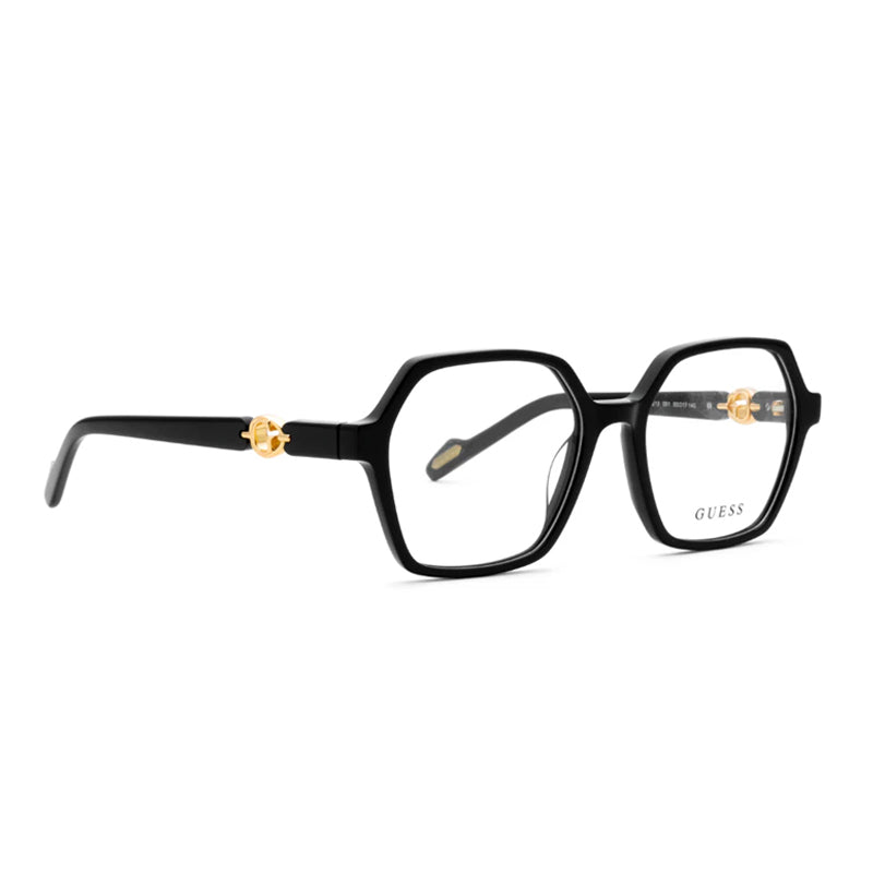 GUESS GU50213 001 Akshar Optical