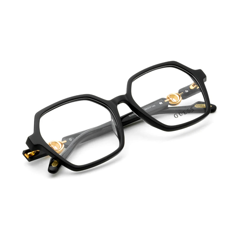 GUESS GU50213 001 Akshar Optical