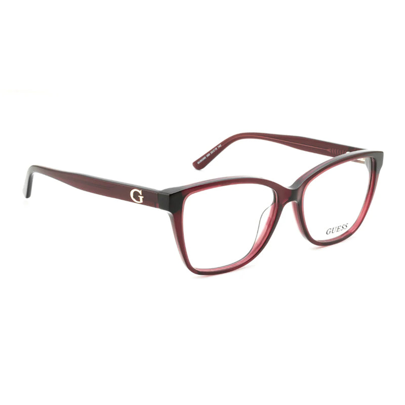 GUESS GU50399 069 Akshar Optical