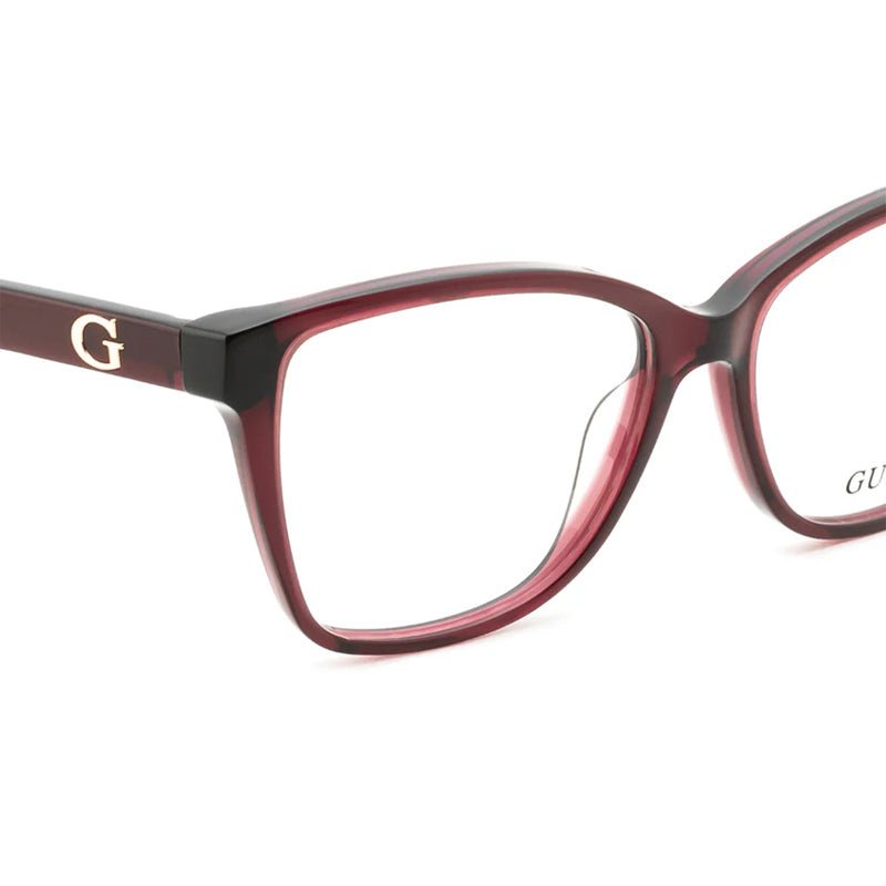 GUESS GU50399 069 Akshar Optical