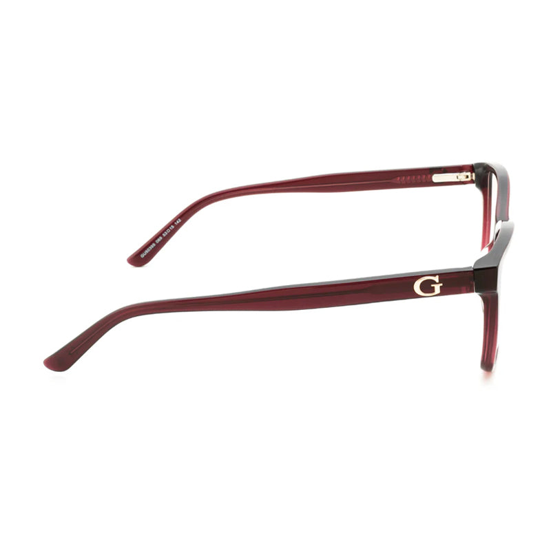 GUESS GU50399 069 Akshar Optical