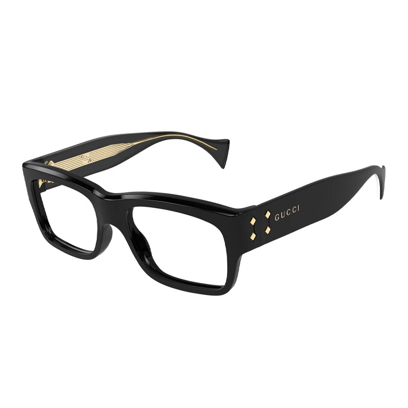 GUCCI GG1707O 001 Akshar Optical