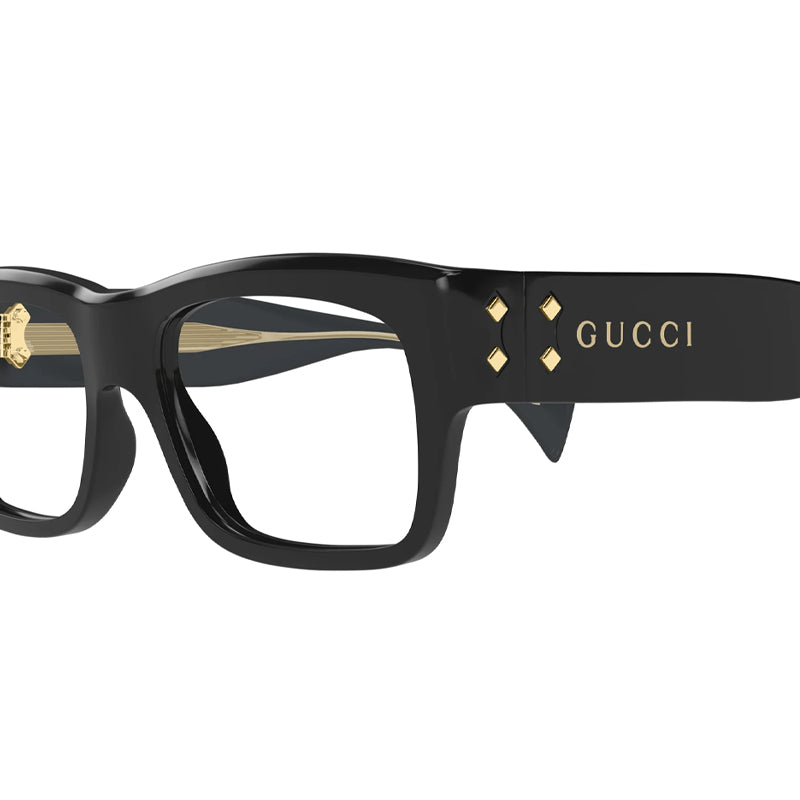 GUCCI GG1707O 001 Akshar Optical