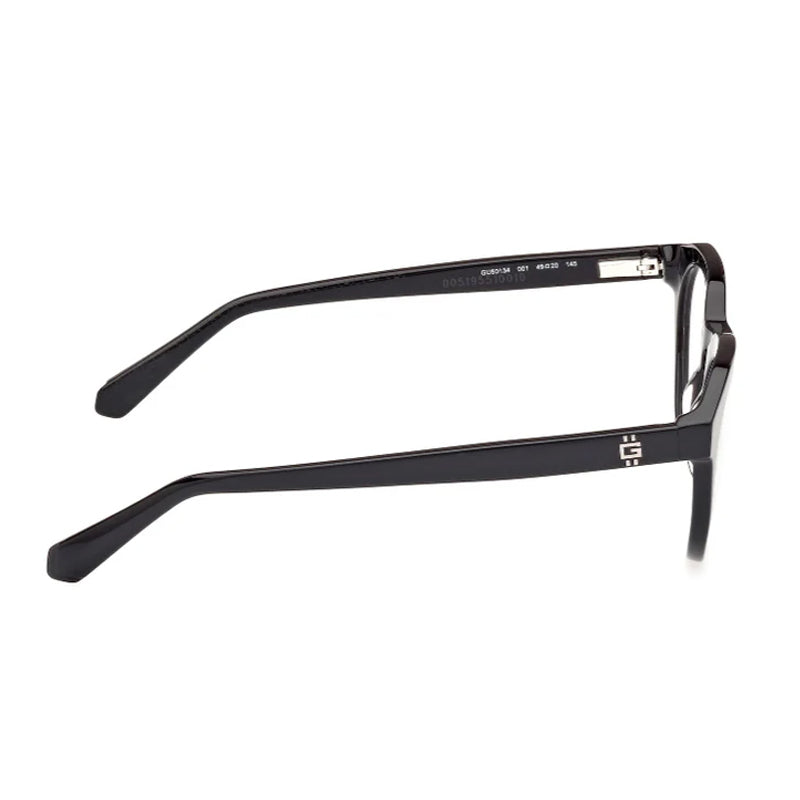 GUESS GU50134 001 Akshar Optical