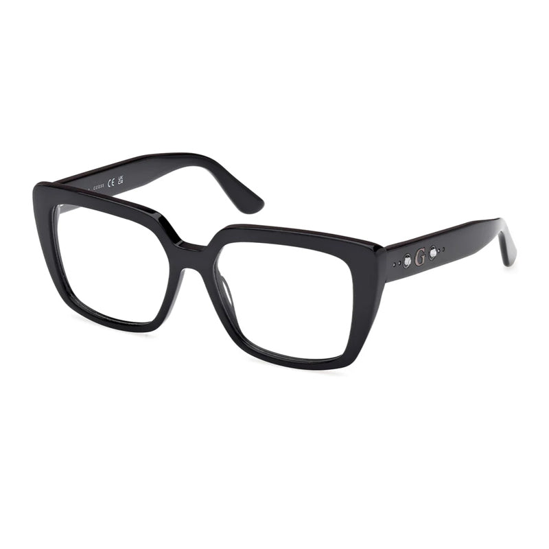 GUESS GU50174 001 Akshar Optical