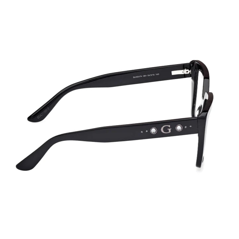 GUESS GU50174 001 Akshar Optical