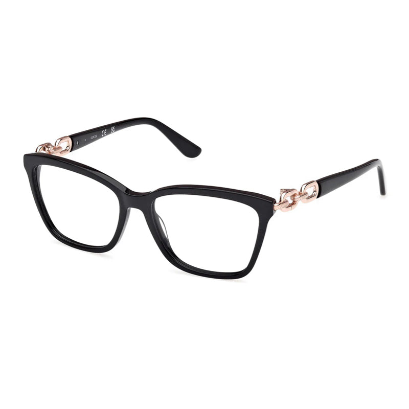 GUESS GU50181 001 Akshar Optical