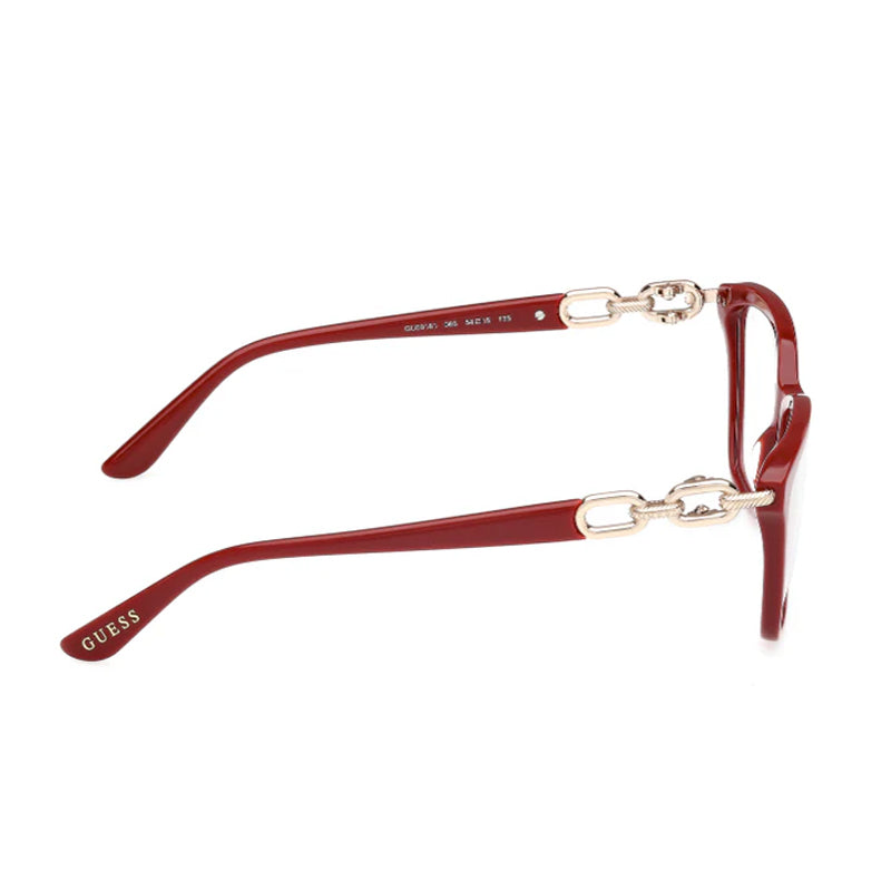 GUESS GU50181 066 Akshar Optical