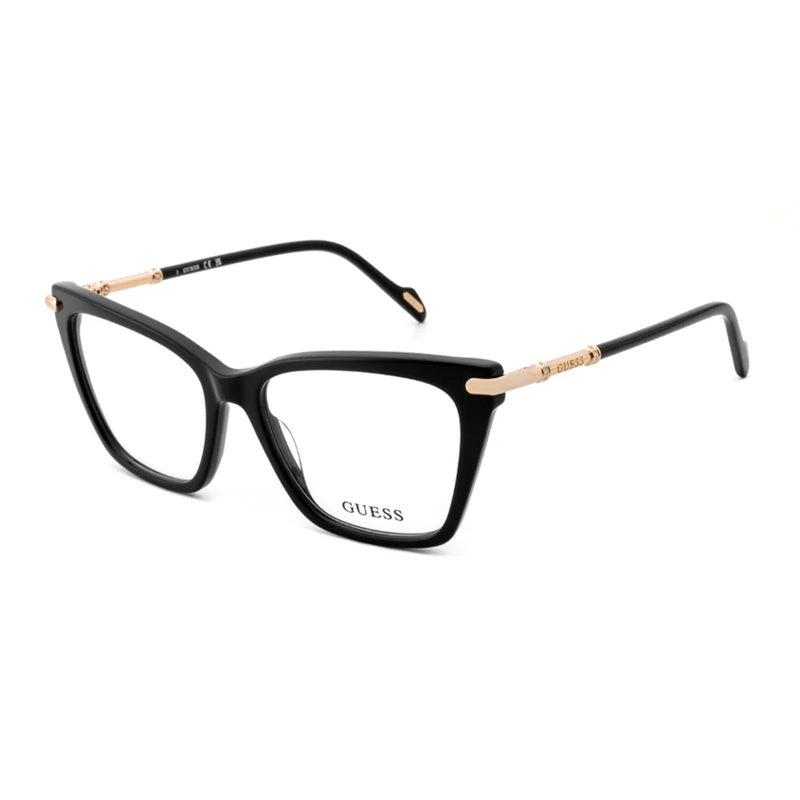 GUESS GU50296 001 Akshar Optical