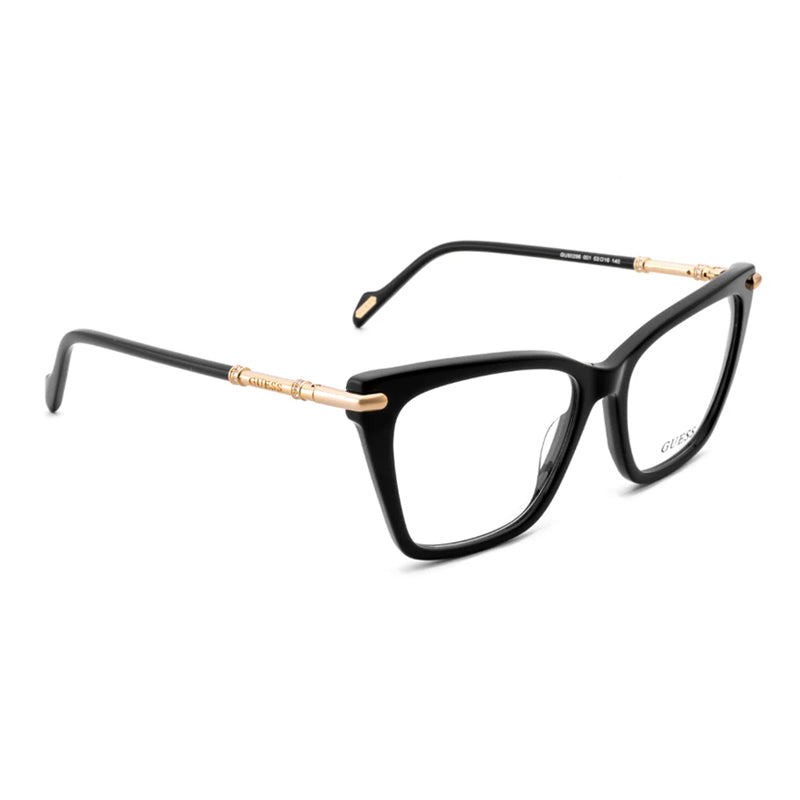 GUESS GU50296 001 Akshar Optical