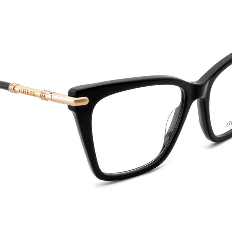 GUESS GU50296 001 Akshar Optical