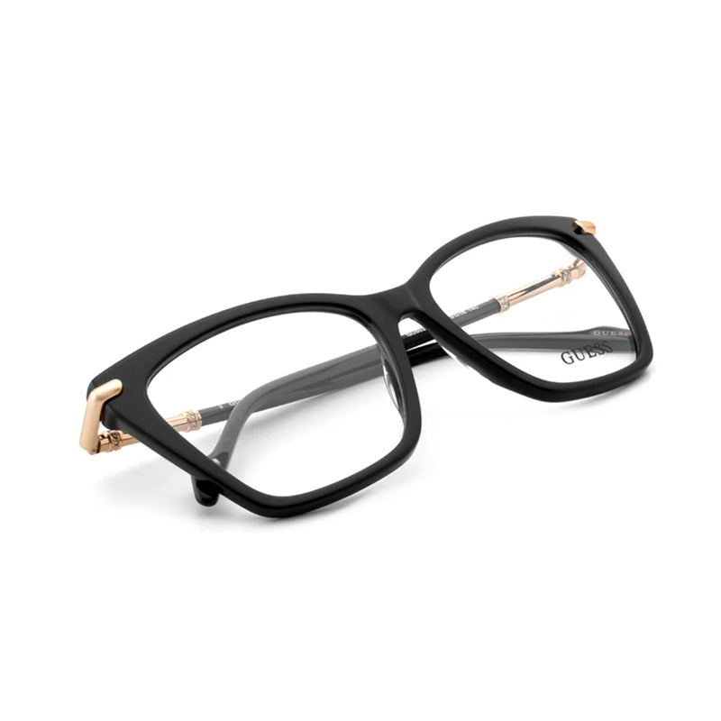 GUESS GU50296 001 Akshar Optical