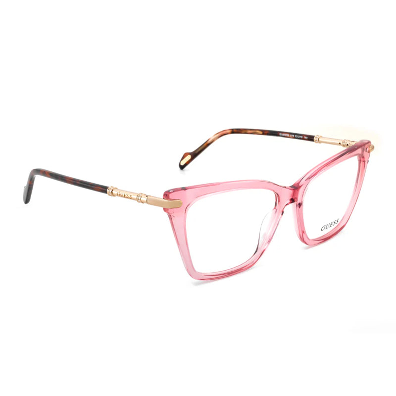 GUESS GU50296 078 Akshar Optical