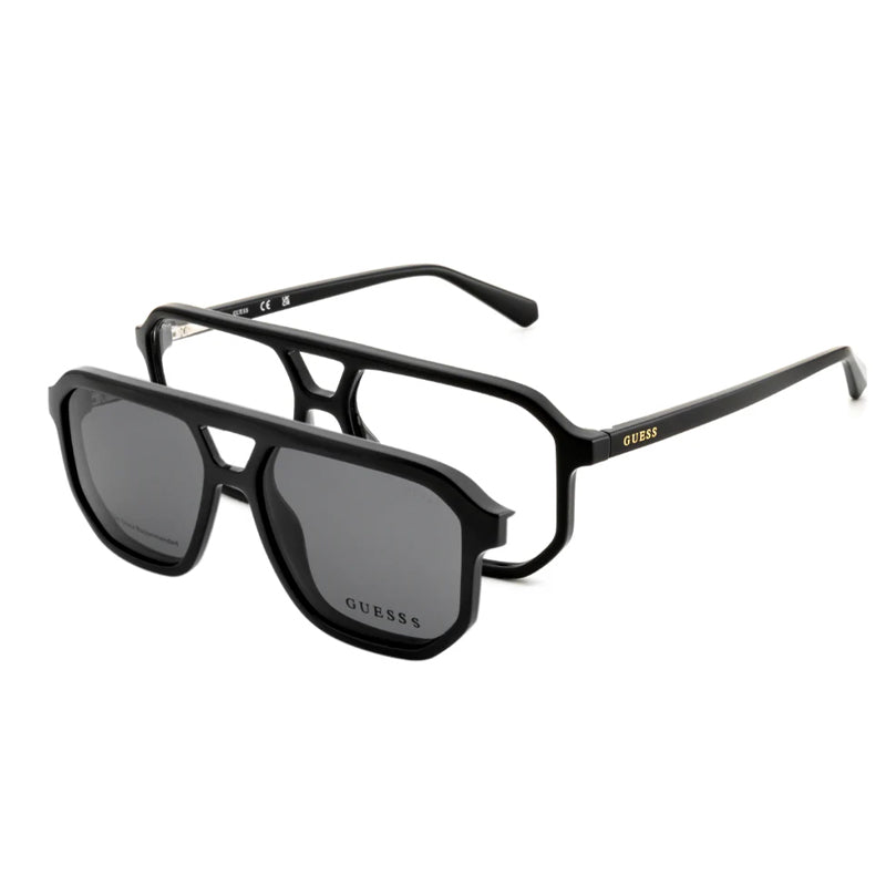 GUESS 50219 Clip On Akshar Optical