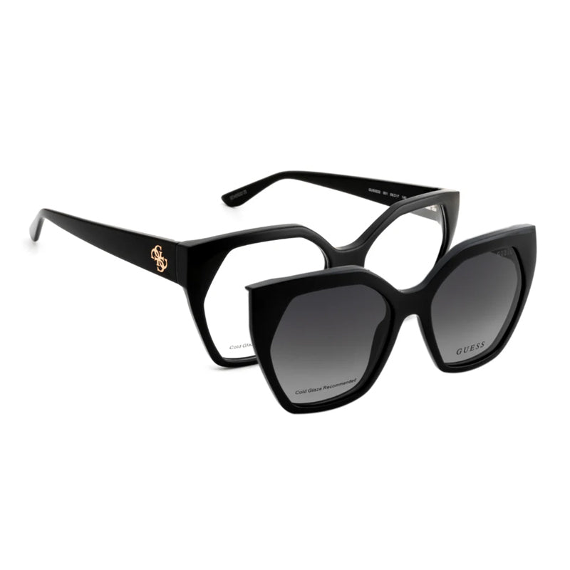 GUESS 50222 Clip On Akshar Optical