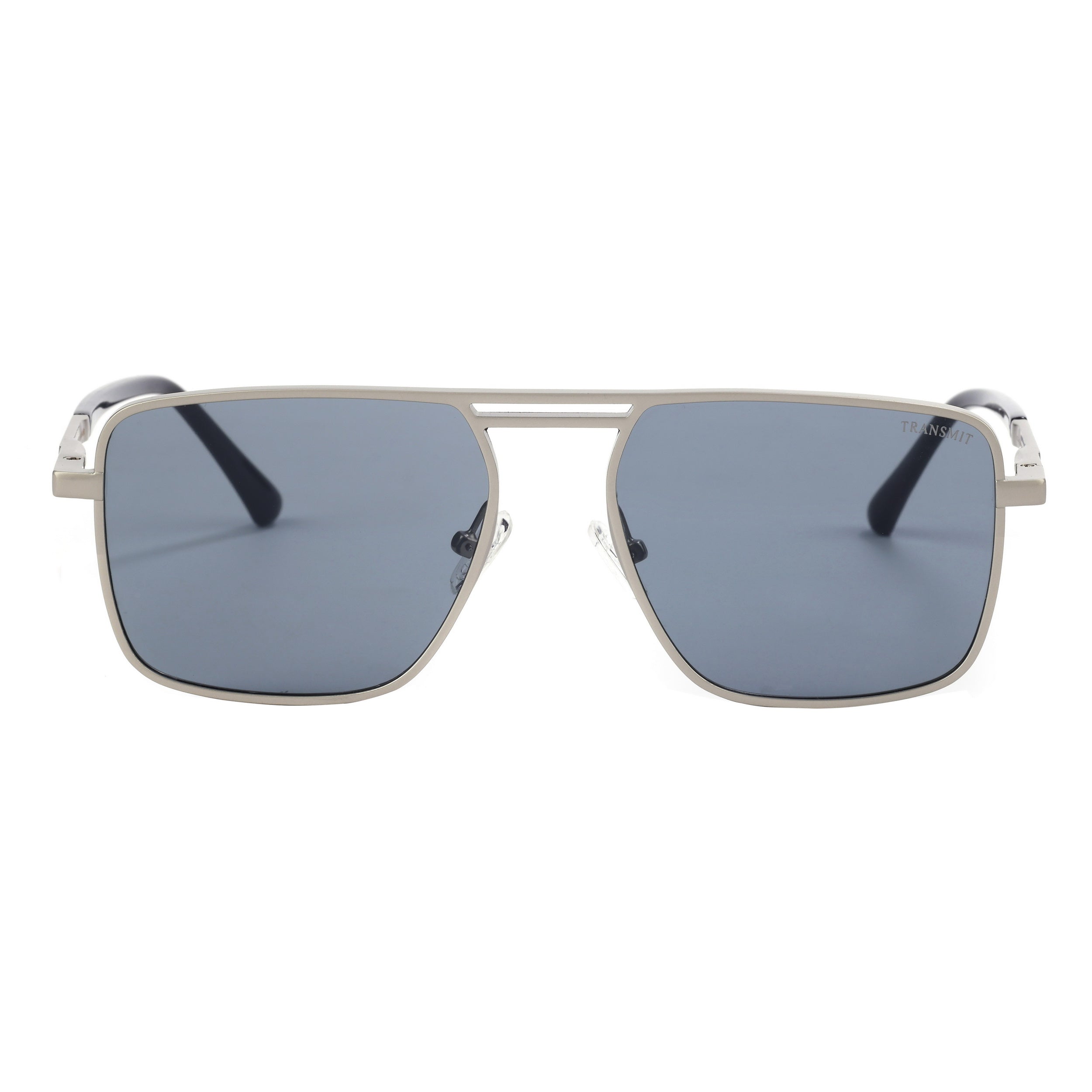 TRANSMIT KSL 98280- blue-grey-metal-black Akshar Optical
