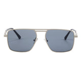 TRANSMIT KSL 98280- blue-grey-metal-black Akshar Optical