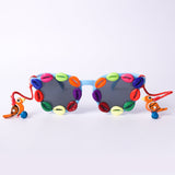 Kaudi Hues - Kids Akshar Optical