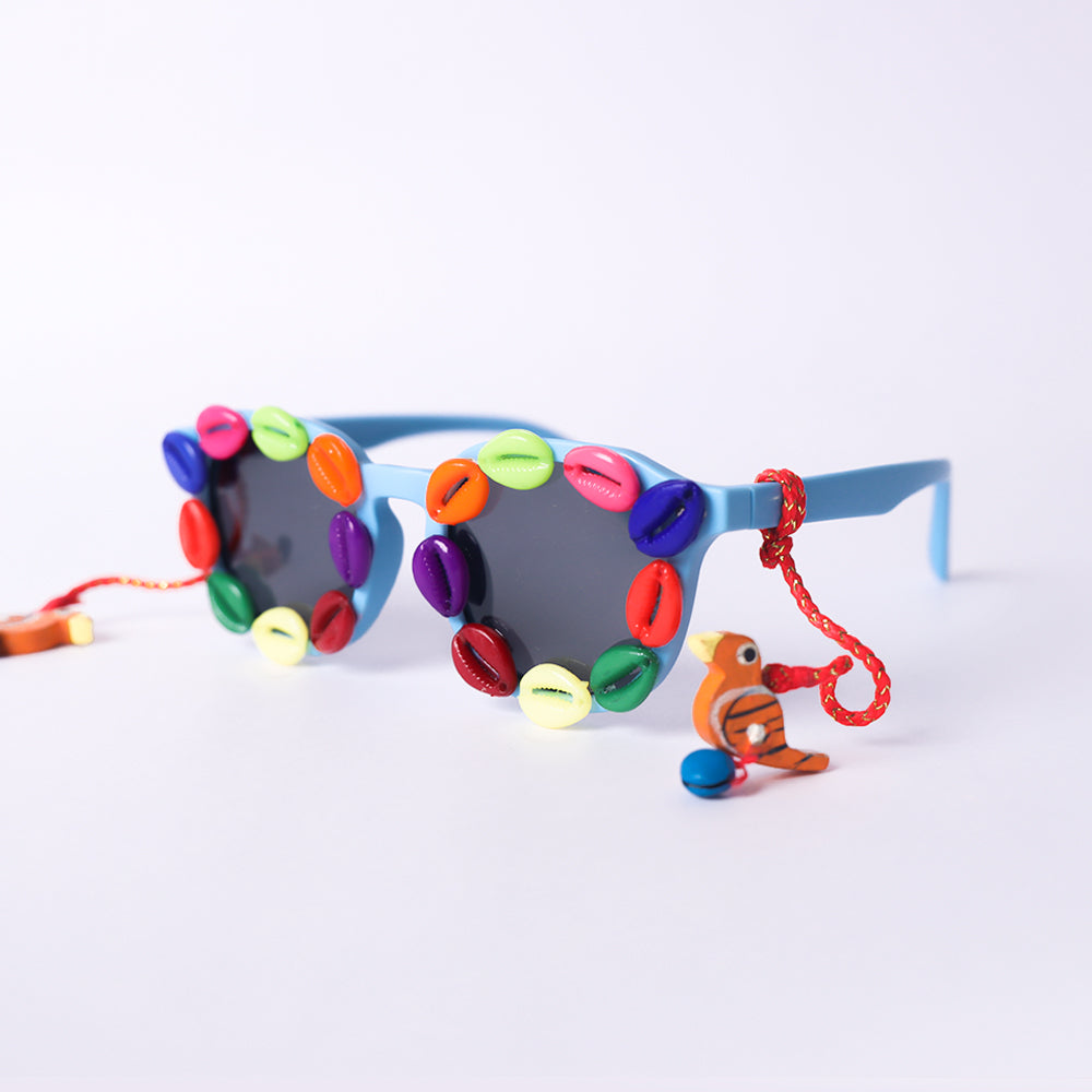 Kaudi Hues - Kids Akshar Optical