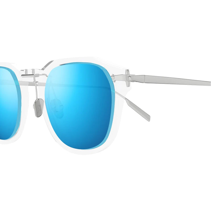 MAUI JIM B837 ALIKA 05 - Acetate rectangle lens-43-23-145- 25690 01 Akshar Optical