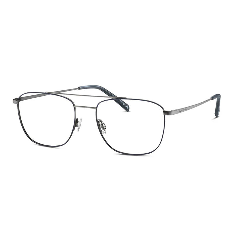 Marc-o-polo-502138-black-grey-metal-men-9890-eyeglass-002 Akshar Optical